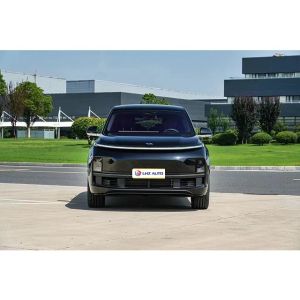 Car Entertainment System 2024 LiL9 's Leading Plug-In Hybrid Luxury SUV for