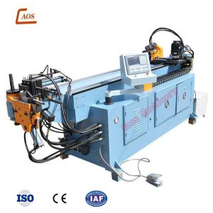 Automatic 4000W 185mm Metal Pipe Bending Machine