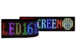 APP Control Flexible Led Screen Scrolling Custom Message Text Sign Board LED