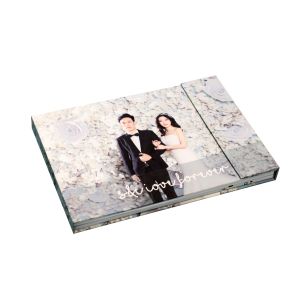 Offset Printing 10 Inch LCD Screen Video Brochure Advertising Business Brochure