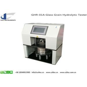 Glass Grain Hydrolytic Resistance Tester ISO 719 Glass grain sampler