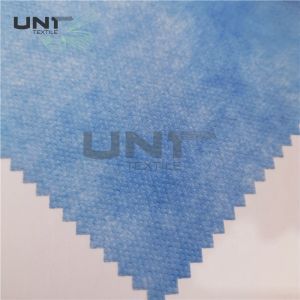 Blue PP Spunbond Non Woven Fabric Medical Filed 100% Polypropylene