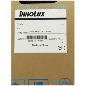 Active 304.128×228.096mm Medical Grade Display , Frequency 60Hz Innolux LCD