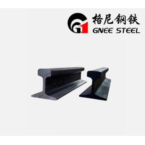 Customized CR175 Railway Crane Rails for Railway Construction Needs