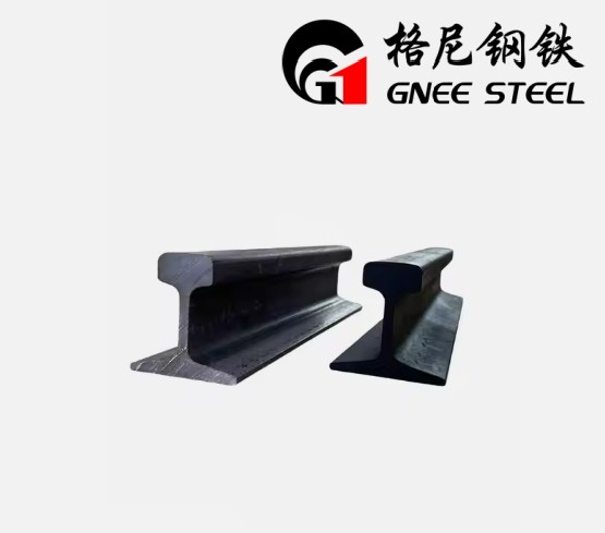 Quality Customized CR175 Railway Crane Rails for Railway Construction Needs wholesale