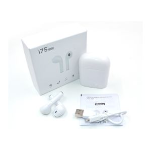 Tws I7s Bluetooth Earphone Headset , Wireless Stereo Earbuds With Mic Headset