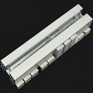 Air Insulated Busbar Trunking Fireproof Waterproof Enclosed Busbar