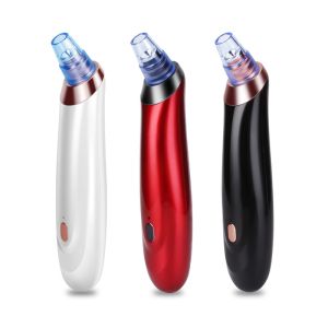 Oem 4.0*4.5cm Pore Blackhead Suction Machine Multifunction Rechargeable