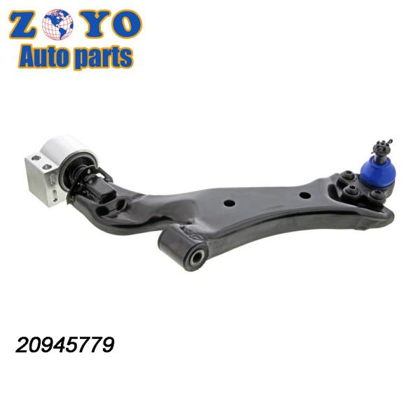 Steel Material Front Axle Right Control Arm for CHEVROLET EQUINOX 10-17 GMC TERRAIN 10-17