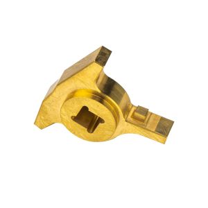 Custom CNC Brass Parts with Excellent Conductivity Good Machinability and