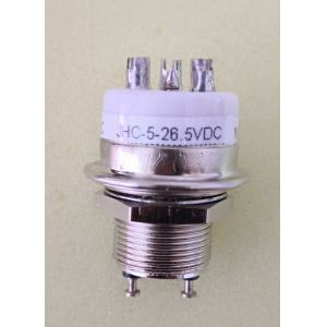 JH-5 3.5KV DC Gas Filled Relay with 12V/24V/26.5V Coil and 8A Current for