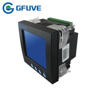 Cheap Three Phase Digital Power Meter Ethernet Power Meter With Data Logger FU2200A for sale
