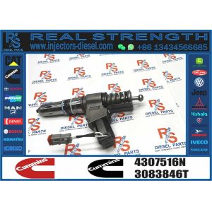 Diesel Fuel Injector common rail injector 4061851 4088327 4088665 3411753