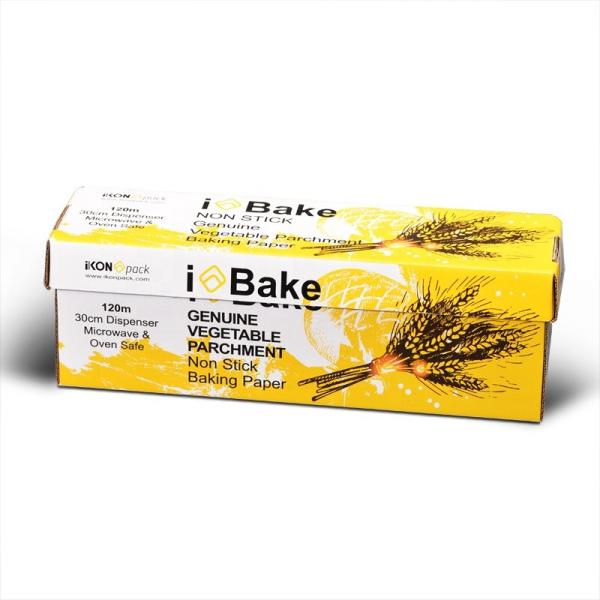 Quality Customized Recycled Paper Bakery Packaging Boxes wholesale