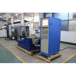 Vertical And Horizontal High Frequency Vibration System Electrodynamics Type