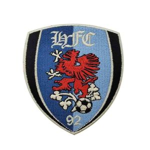 OEM Fabric Nylon Twill Airsoft Team Patches No Backing 4*4 Inches