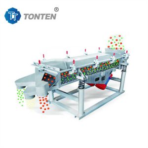 Industrial River Sand Screen Mine Sand Linear Vibrating Screen Machine