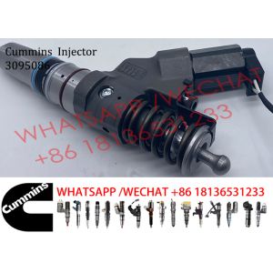 CUMMINS Diesel Fuel Injector 3095086 3083846 3609796 3095040 Injection N14