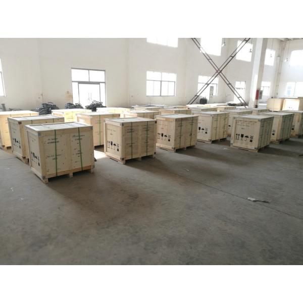 Quality Durable Spiral Glider Centralizer , Pipe Centralisers 3 Section Structure wholesale