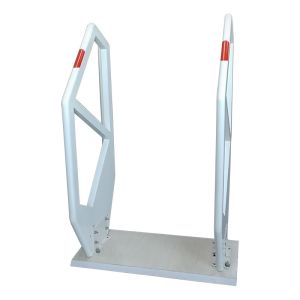 XLD-EM01 wooden EM EAS anti-theft alarm sytem for bookstores and libraries