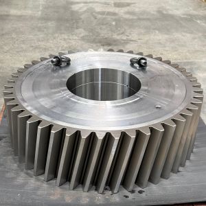 Cheap Exceptional Spatial Adaptability with Single Helical Gear for Parallel and Skewed-Axis Transmissions for sale