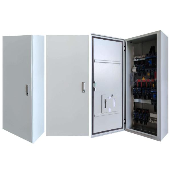 Power Three Phase Distribution Panel Box Customize Circuit Breaker Box