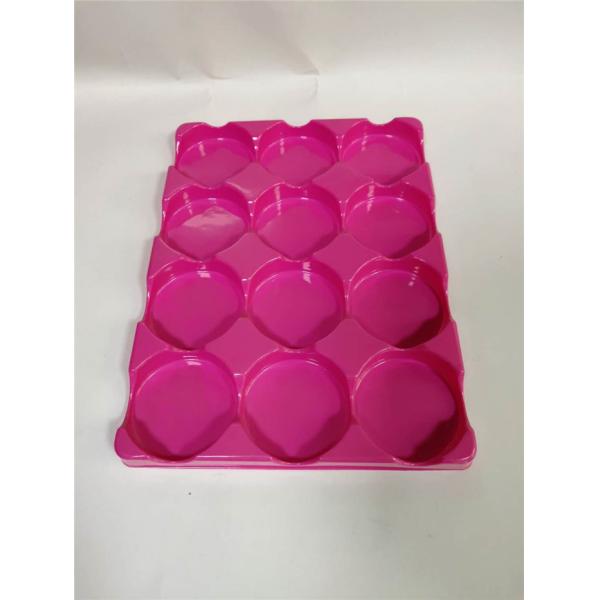 Quality Decorative Blister Packaging Tray Customized Vivid Printing Strong Sealing Strength wholesale