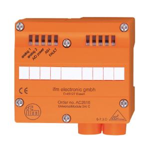 Cheap Top- AC2619 AS-Interface Universal Module With 90% Max. Relative Air Humidity And 2 Analog Outputs for sale