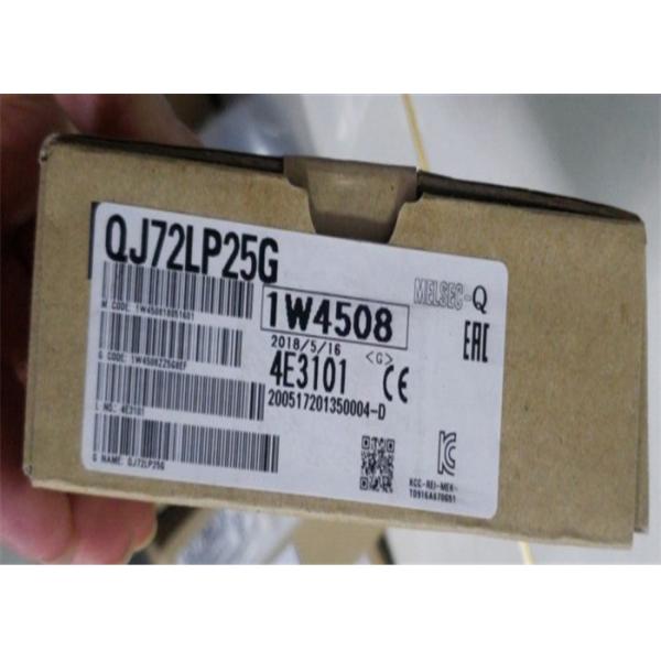Quality Mitsubishi QJ72LP25G Universal model Redundant Power Supply Module wholesale