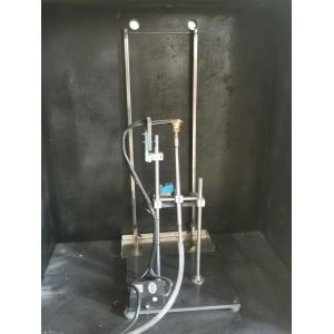 NFPA 701-2004 Test Method 1 Vertical Burning Performance Test Equipment