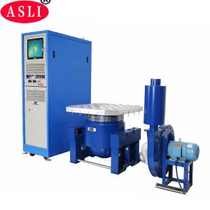 8G Acceleration Vibration Test System Comply With UN38.3 IEC62133