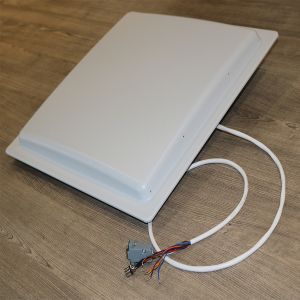 Cheap 15M Long Range Integrated Tag Passive Uhf Rfid Card Reader For Car Parking System for sale