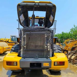 Used Liugong 856H Wheel Loader Second Hand Front End Loaders