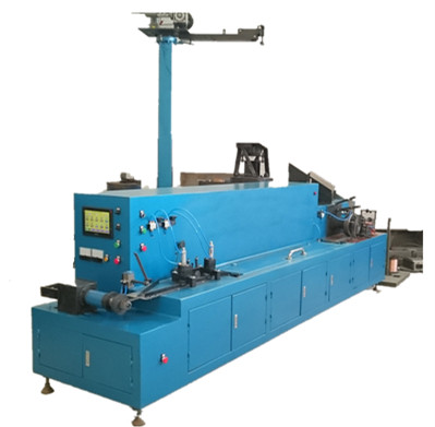 Professional Fully Automatic Coil Nail Collator, Coil Nail Making Machine