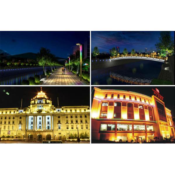 IP65 COB High Lumen Outdoor Led Flood Light 20 Watt 120 Degree Beam Angle