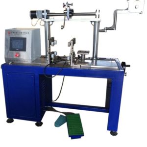 CNC CT Instrument Winding Machine And CNC PT Instrument Winding Machine For 24KV