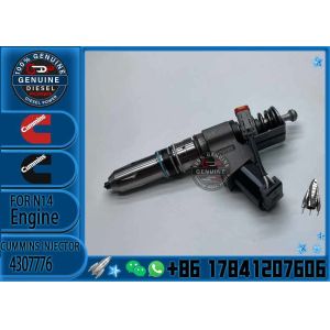 China Huida Original QSM11 Engine 4061851 Fuel Injector 4026222 & 4307776 for Excavator R505LC-7 Diesel Type on sale