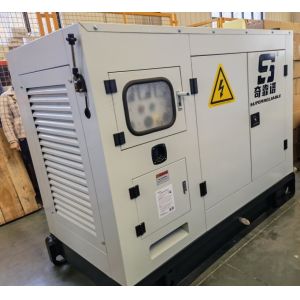 Diesel Generator Set to supplying constant electricity for printing machine