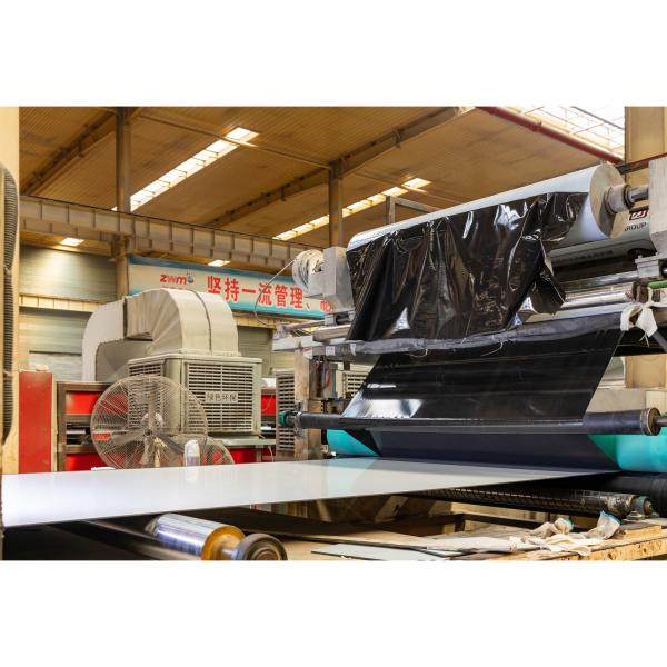 Quality PVDF PE ACP Acm Board  3mm 4mm  Aluminium Composite Panel  For Building Material wholesale