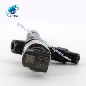 Fuel Injector 295040-7490 23670-30100 23670-39276 23670-39275 For Hiace 2.5 D