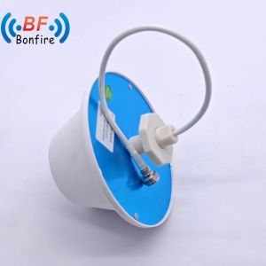 Wide Band 5g LTE 3 / 5dBi RF Antenna Indoor Omni Directional Ceiling Antenna