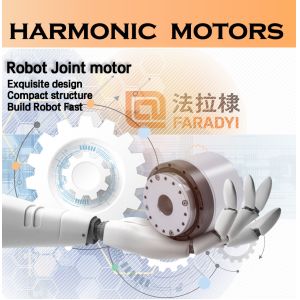 High Rigidity Gear Servo Motor Explosion Proof For CNC Machine Tools