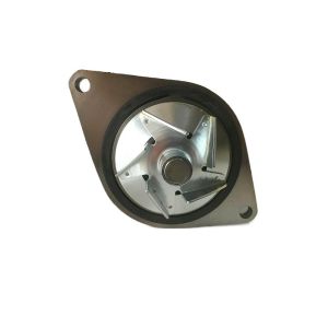 Bus Cummins Engine Water Pump Cast Iron Material 6BT/3960342