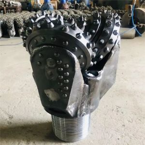wear resistance Tri Cone Rock Bit Oil Well Drill Bit In For Hard Formations