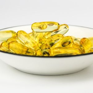 Buy cheap GMP certified Private label fish oil omega 3 rich EPA and DHA Softgel Capsule from wholesalers