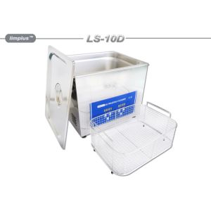Limplus Fruit Vegetables Sterilize Bacterias Ultrasonic Cleaner with Heater