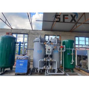 High Purity Heat Treating PSA Industrial Nitrogen Generator