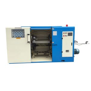 Wire and Cable Making Machine Supplier With 500 High Speed Bunching Machine For
