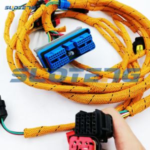 296-4617 Wiring Harness 2964617 Engine Harness For E320D