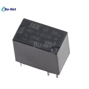 HKE original Electronic Component HRB1-S-DC5V HRB1-S-DC9V HRB1-S-DC12V HRB1-S